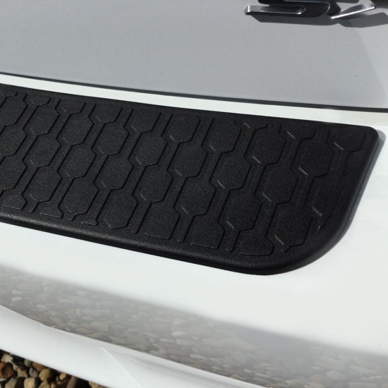 Bumper Protectors Dodge Charger Rear Bumper Protector